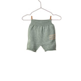 Completo Corto In Filo Di Cotone Neonato WEDOBLE V2306319A - WEDOBLE - Luxury Kids