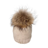 Cappello In Misto Lana Liscio Bambino/a FURFANTE CT2102MFA - FURFANTE - LuxuryKids