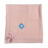 Coperta Scialle In Tessuto Anallergico Acrilico Neonato/a SARDON AM703 - SARDON - Luxury Kids