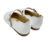 Scarpe Modello Ballerina In Pelle Bambina PANYNO B3206 - PANYNO - Luxury Kids