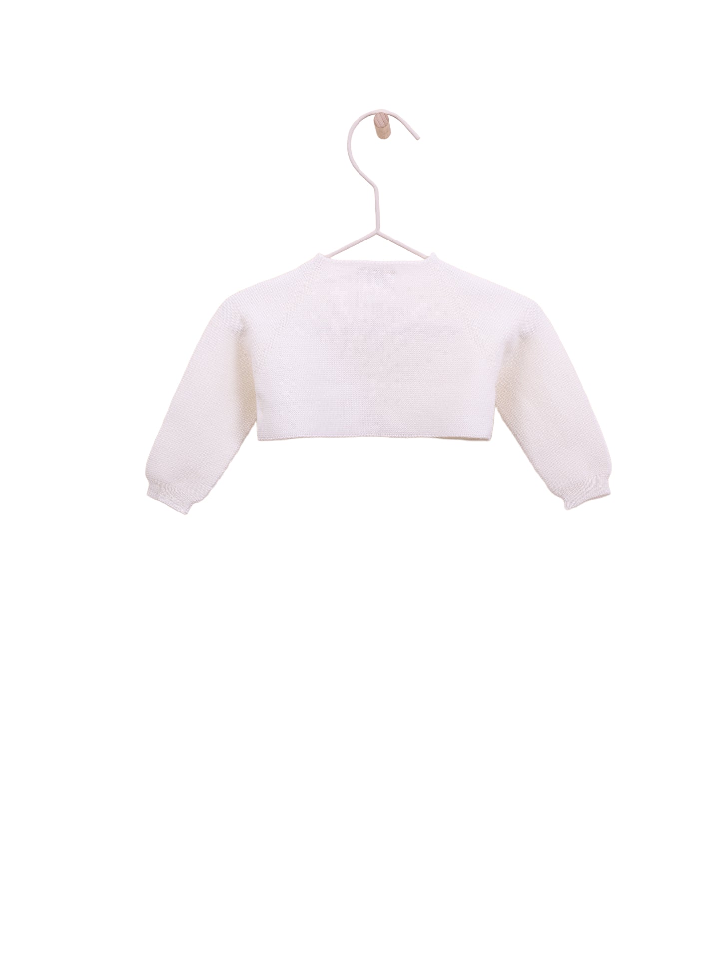 Coprispalle in Lana Neonata WEDOBLE 10164A - WEDOBLE - LuxuryKids