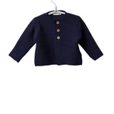 Cardigan In Lana Neonato WEDOBLE 10308K - WEDOBLE - LuxuryKids