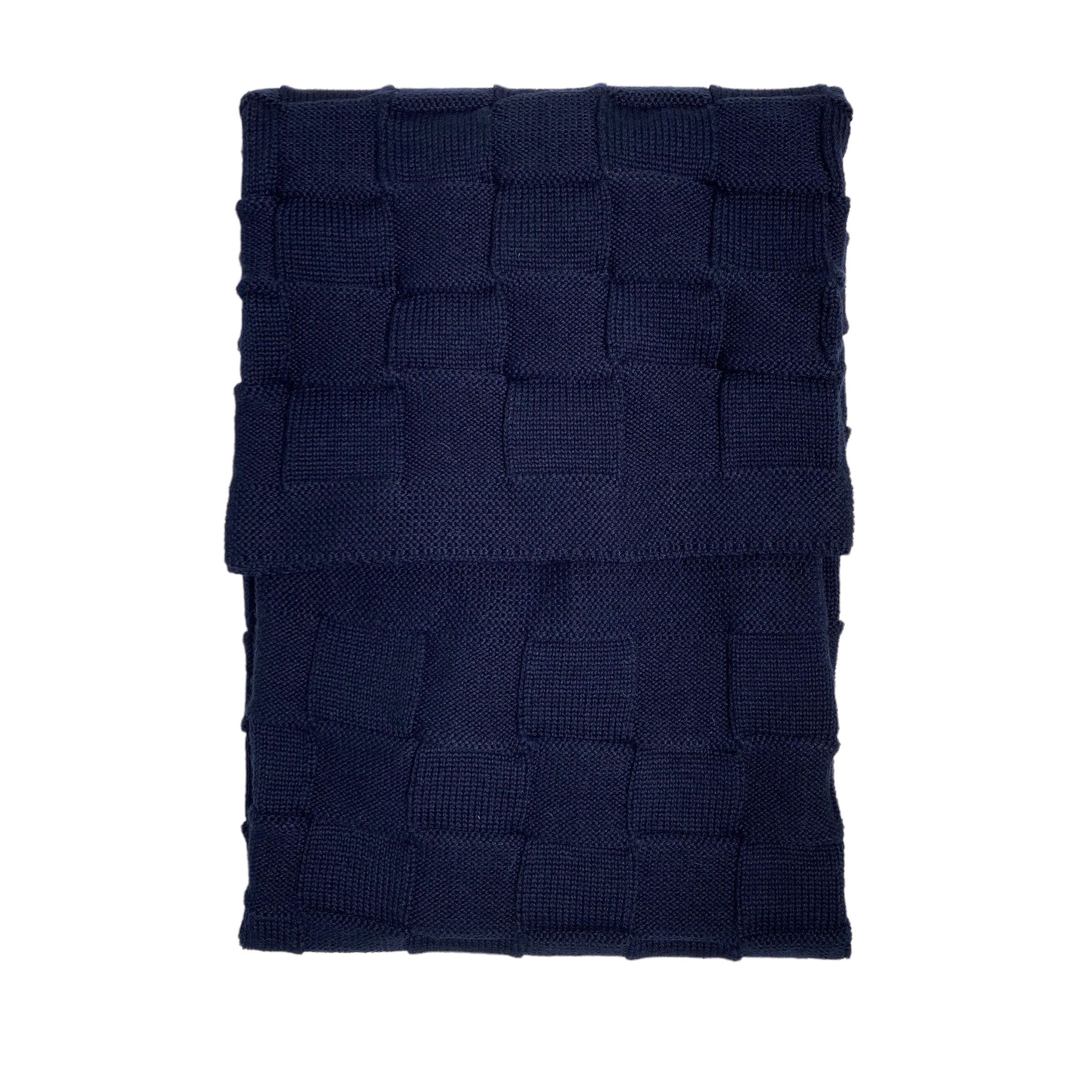 Coperta In Misto Lana Neonato/a LA SARTORIA DEI PICCOLI L264 - LA SARTORIA DEI PICCOLI - LuxuryKids