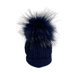 Cappello In Misto Lana Con Trecce Bambino/a FURFANTE CT0422A - FURFANTE - LuxuryKids
