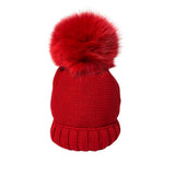 Cappello In Misto Lana Liscio Bambino/a FURFANTE CT2100VFA - FURFANTE - LuxuryKids