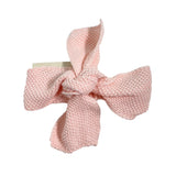 Fascia In Filo Di Cotone Con Nodo Neonata WEDOBLE V2310327A