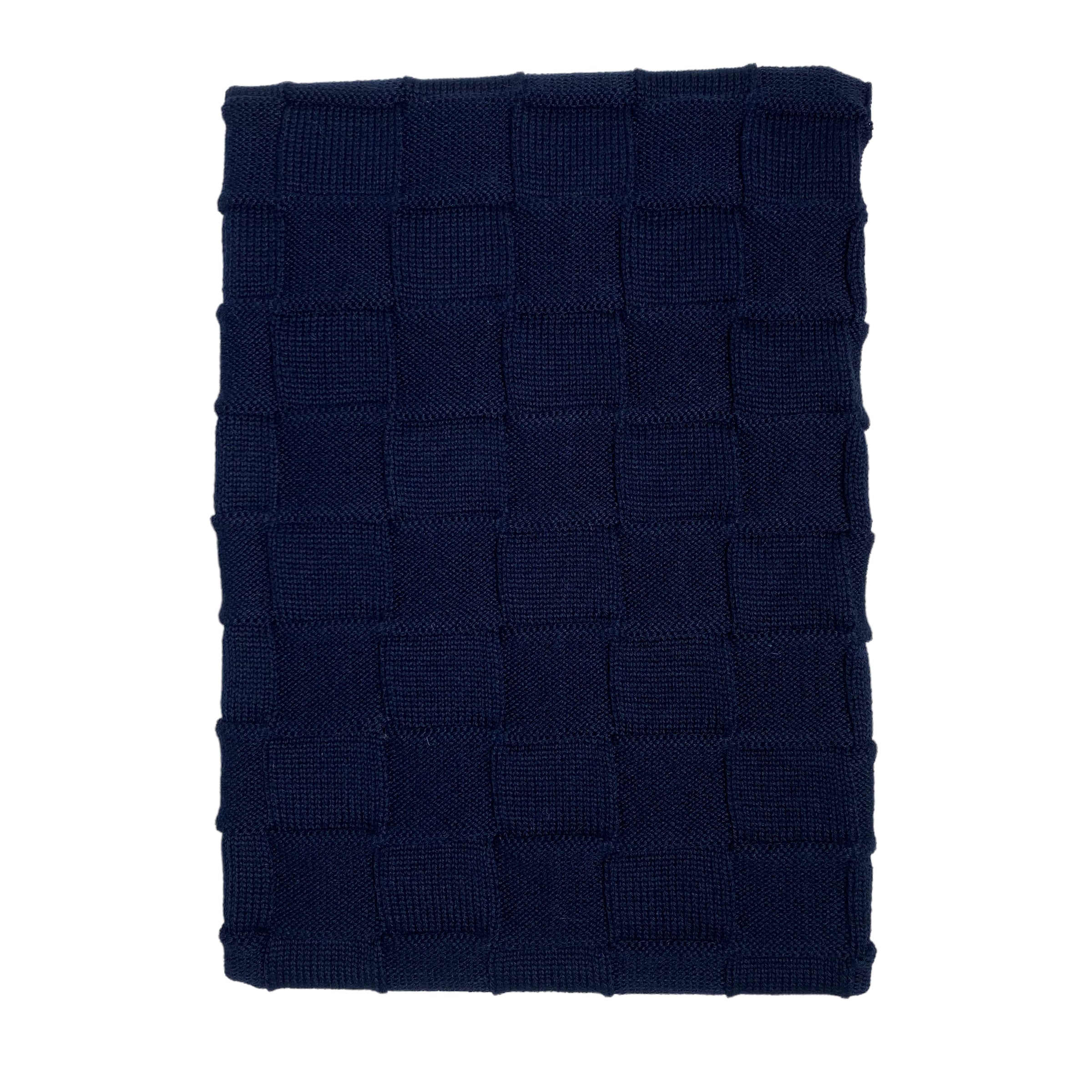 Coperta In Misto Lana Neonato/a LA SARTORIA DEI PICCOLI L264 - LA SARTORIA DEI PICCOLI - LuxuryKids