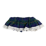 Culotte In Caldo Cotone Scozzese Neonata PHI CLOTHING 22628 - PHY CLOTHING - LuxuryKids