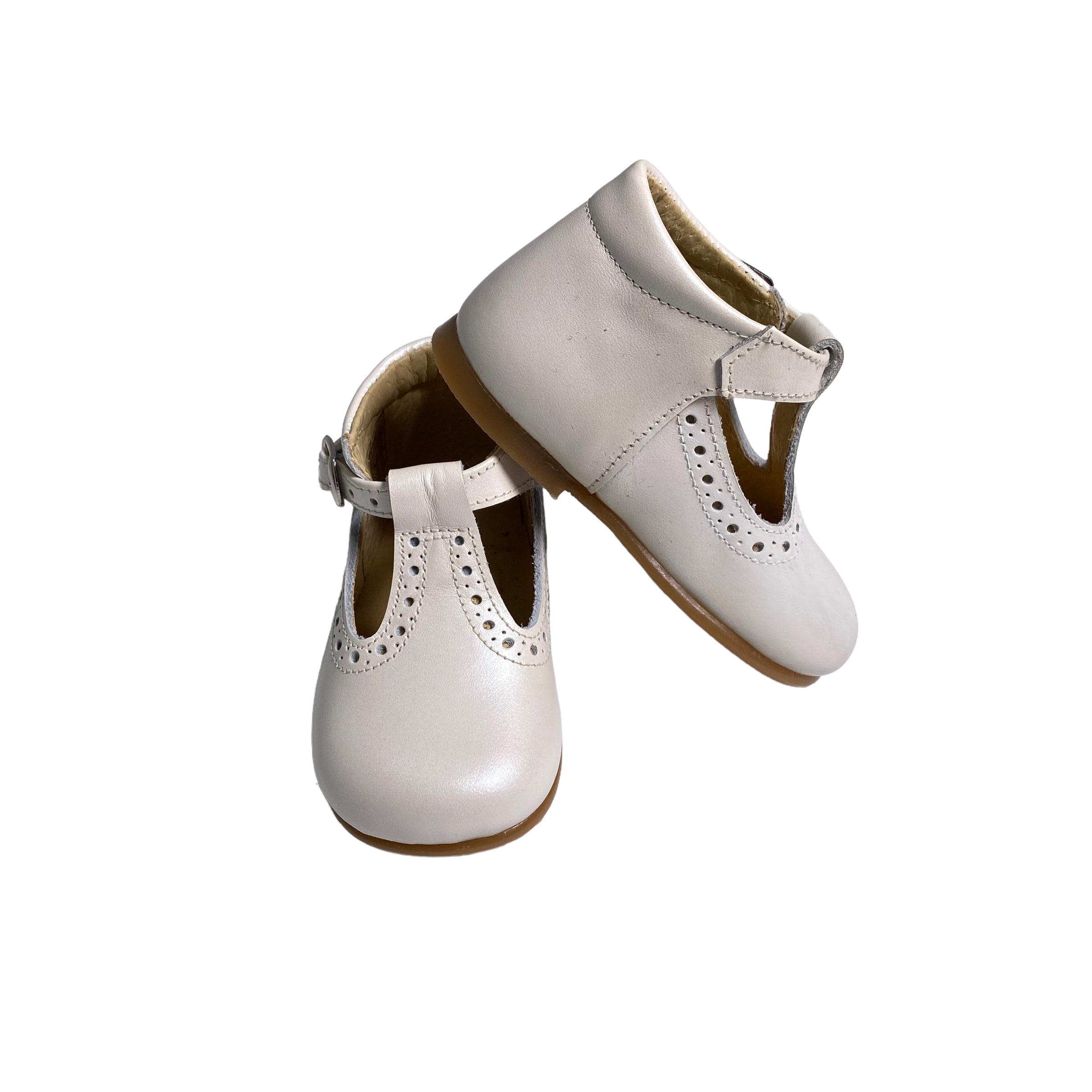 Scarpe Con Cinturino In Pelle Bambino PANYNO B2622 - PANYNO - LuxuryKids