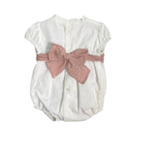 Pagliaccetto Mezza Manica In Cotone Neonato/a DEL SUR 0930