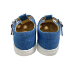 Scarpe Con Occhielli In Denim Bambino/a RIZITOS B3202D - RIZITOS - Luxury Kids