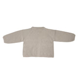 Cardigan In Caldo Cotone Bambino/a GRANLEI 303 - GRANLEI - LuxuryKids