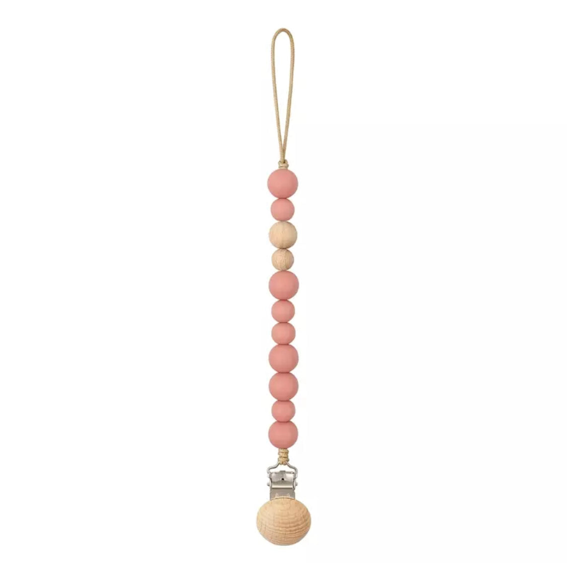 Portaciuccio Con Palline Massagengive Neonati LUXURYKIDS G129 - LuxuryKids - LuxuryKids