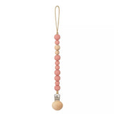 Portaciuccio Con Palline Massagengive Neonati LUXURYKIDS G129 - LuxuryKids - LuxuryKids