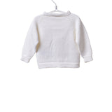 Cardigan in Lana Bambini WEDOBLE 10308I - WEDOBLE - LuxuryKids