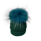 Cappello In Misto Lana Con Trecce Bambino/a FURFANTE CT0422A - FURFANTE - LuxuryKids