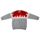 Maglioncino In Misto Lana Neonato DR KID DK551 - DR KID - LuxuryKids