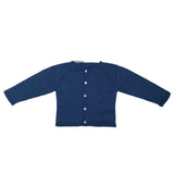 Cardigan In Caldo Cotone Neonato YOEDU 9504 - YOEDU - LuxuryKids