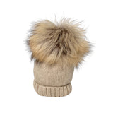 Cappello In Misto Lana E Cashmire Bambino/a FURFANTE CT1622E - FURFANTE - LuxuryKids