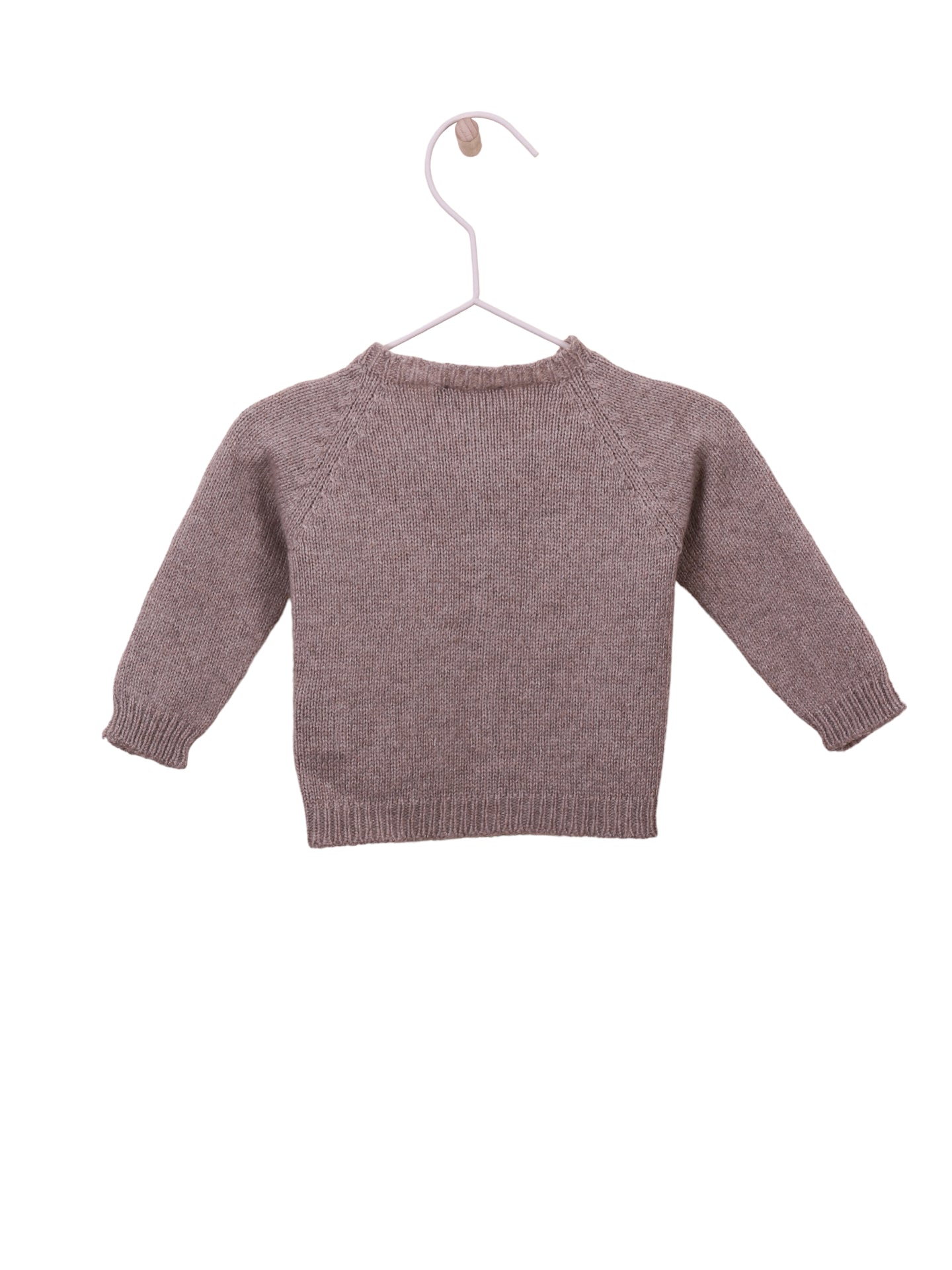 Cardigan In Lana per Neonati WEDOBLE 04308A - WEDOBLE - LuxuryKids