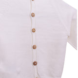 Maglioncino In 100% Lana Neonati WEDOBLE 10301E - WEDOBLE - LuxuryKids