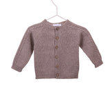 Cardigan In Lana per Neonati WEDOBLE 04308A - WEDOBLE - LuxuryKids