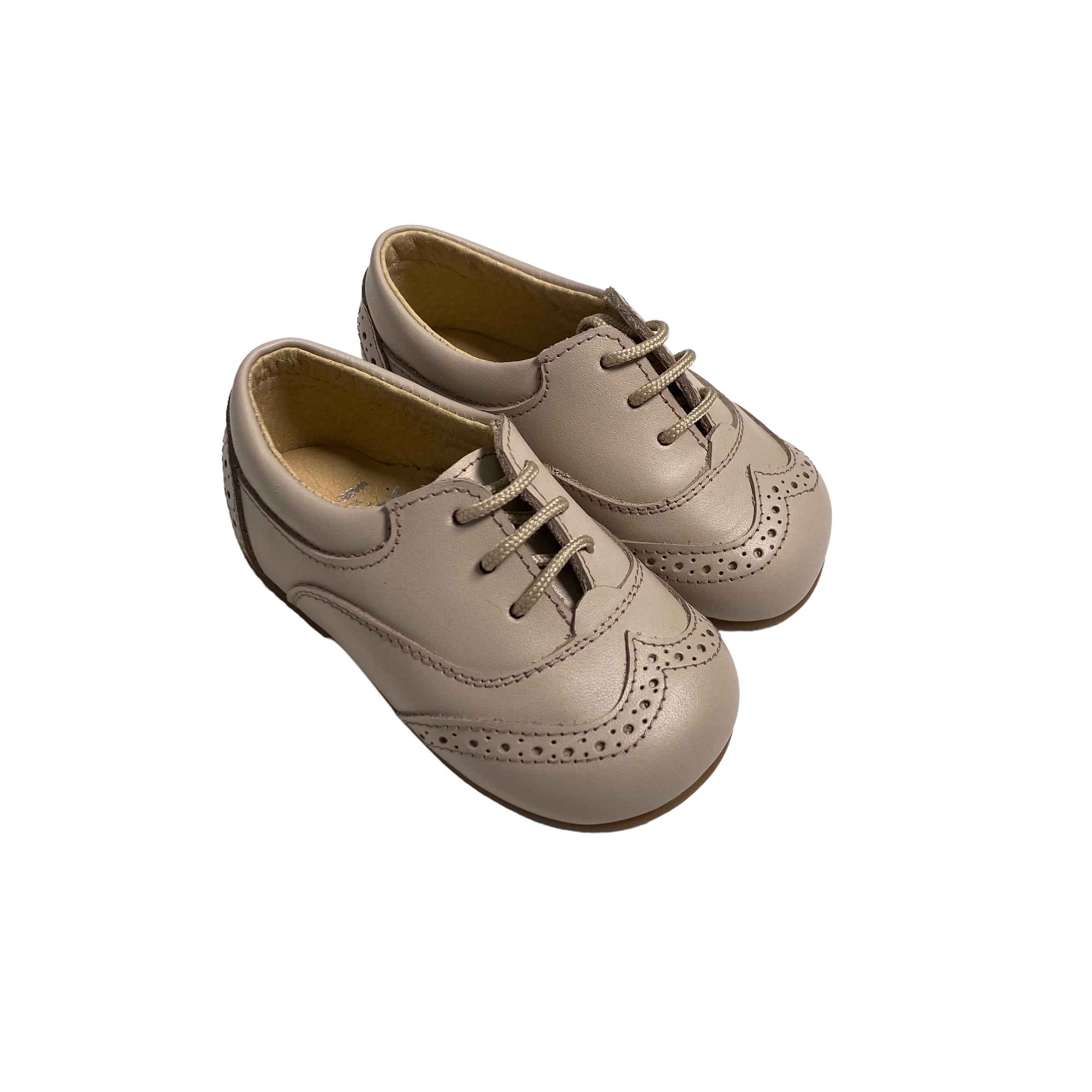Scarpe Modello Francesina Bambino PANYNO B3112 - PANYNO - LuxuryKids