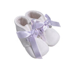 Scarpa Da Culla In vernice Neonato COQUITO 7033 - COQUITO - LuxuryKids