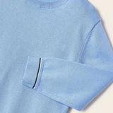 Maglioncino Girocollo In Filo Di Cotone Bambino MAYORAL 311 - MAYORAL - Luxury Kids