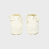 Scarpine Tricot In Cotone Sostenibile Neonato/a MAYORAL 9641 - MAYORAL - Luxury Kids