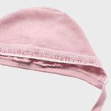 Set 3 Pezzi Con Culotte Calzini E Cuffia Neonata MAYORAL 9617 - MAYORAL - Luxury Kids