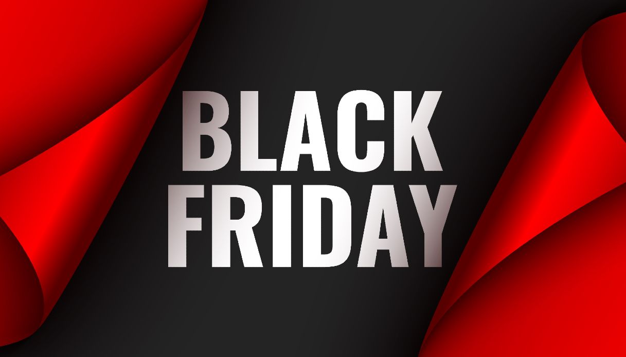 Black Friday: sconto sull’intera collezione!