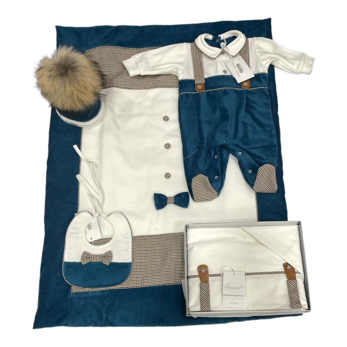 La sartoria dei piccoli: outfit per neonati!