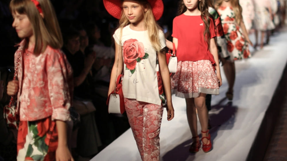 Pitti immagine bimbo!