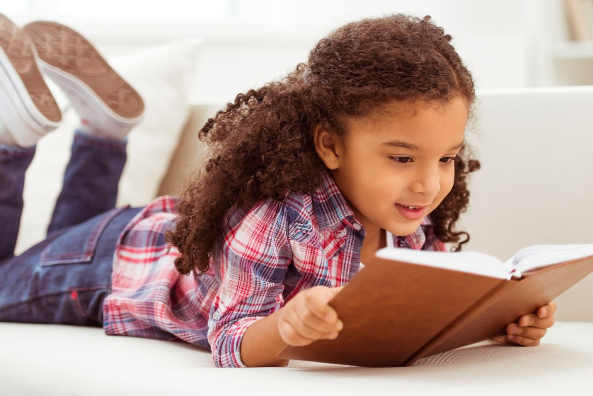 5 consigli per avvicinare i bambini alla lettura