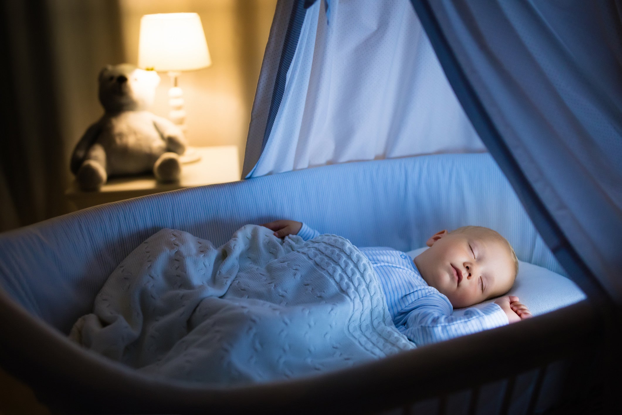 8 consigli per prevenire la SIDS