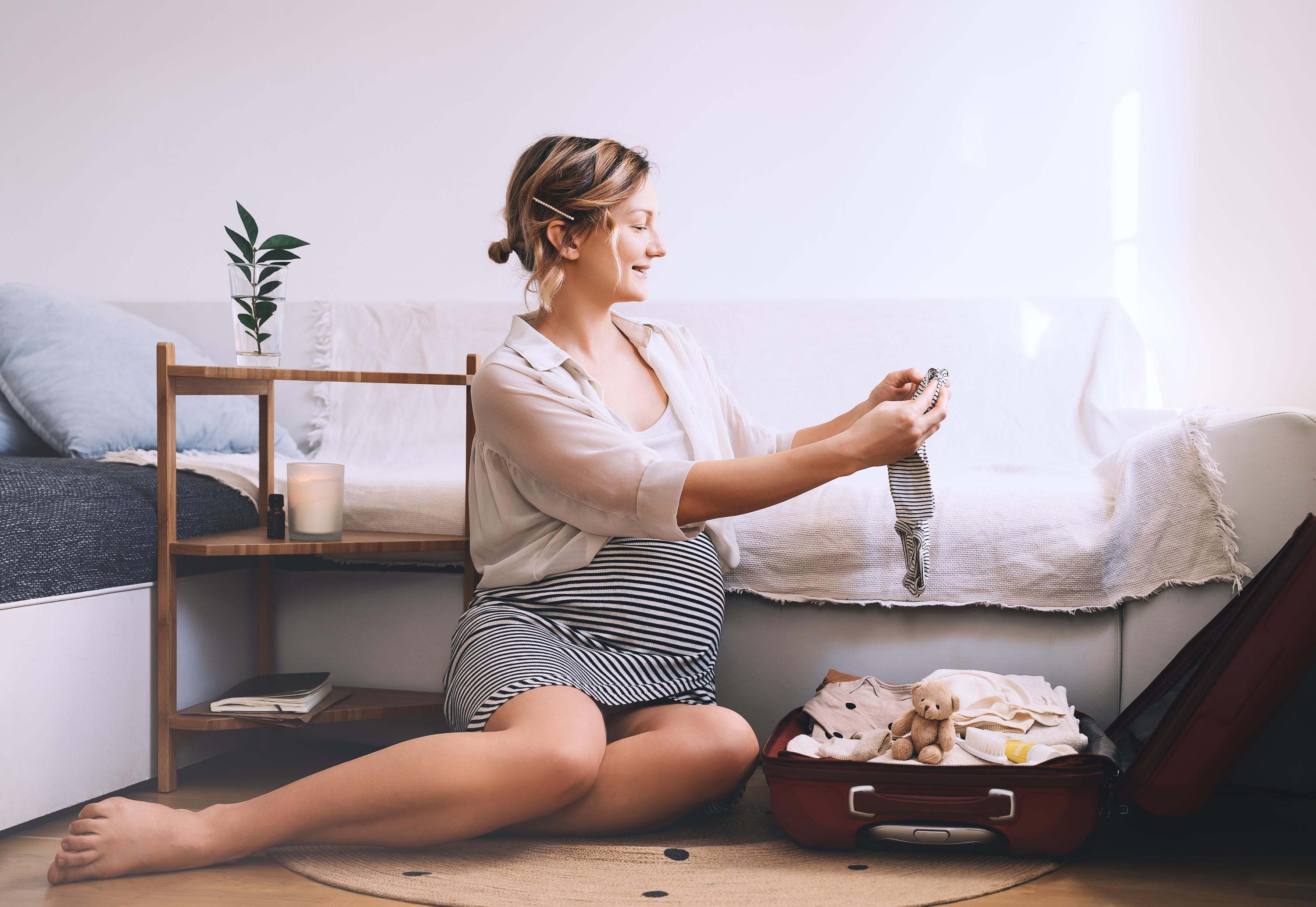 Cosa bisogna acquistare per il corredino nascita del mio bambino?