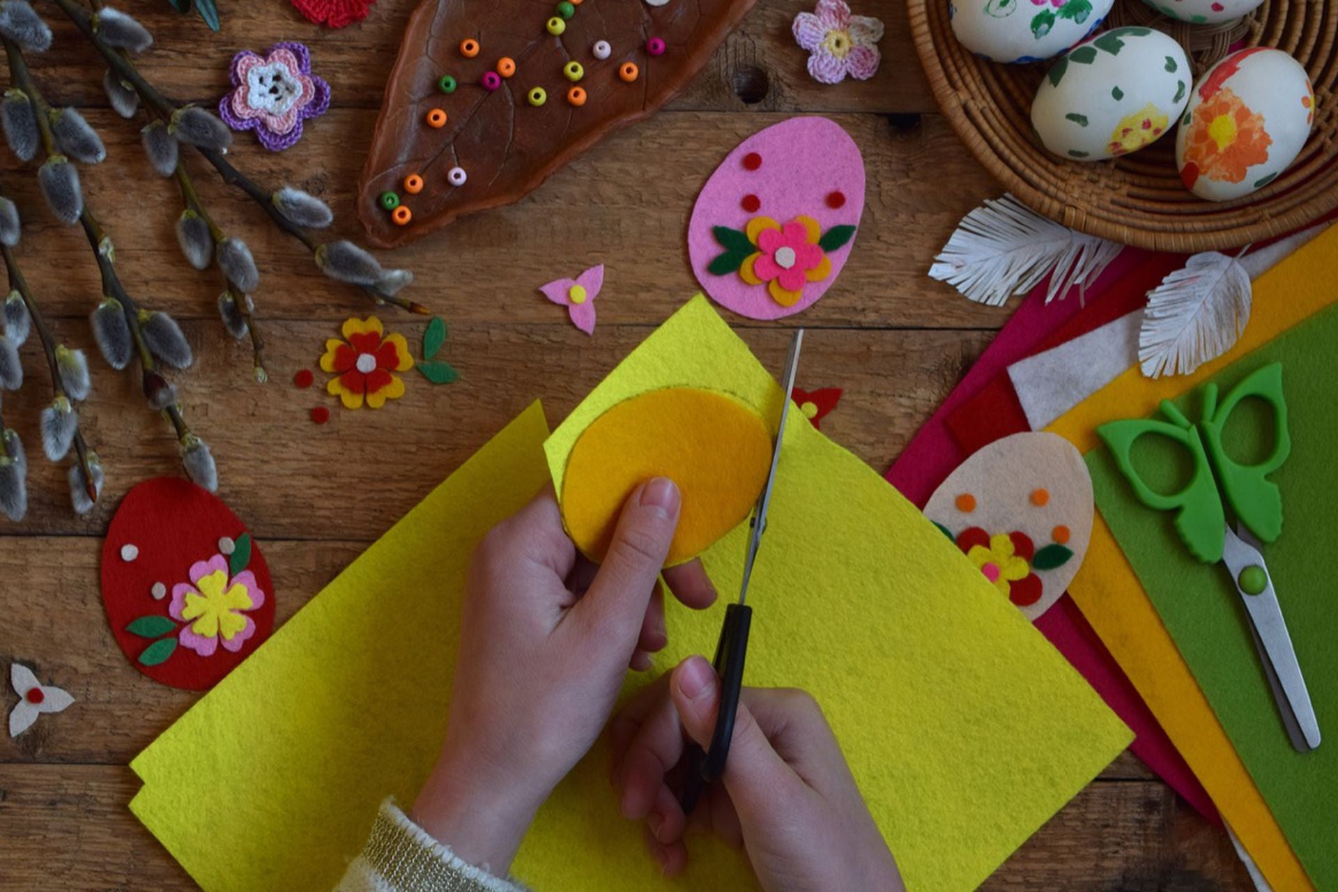 Attività pasquali per bambini