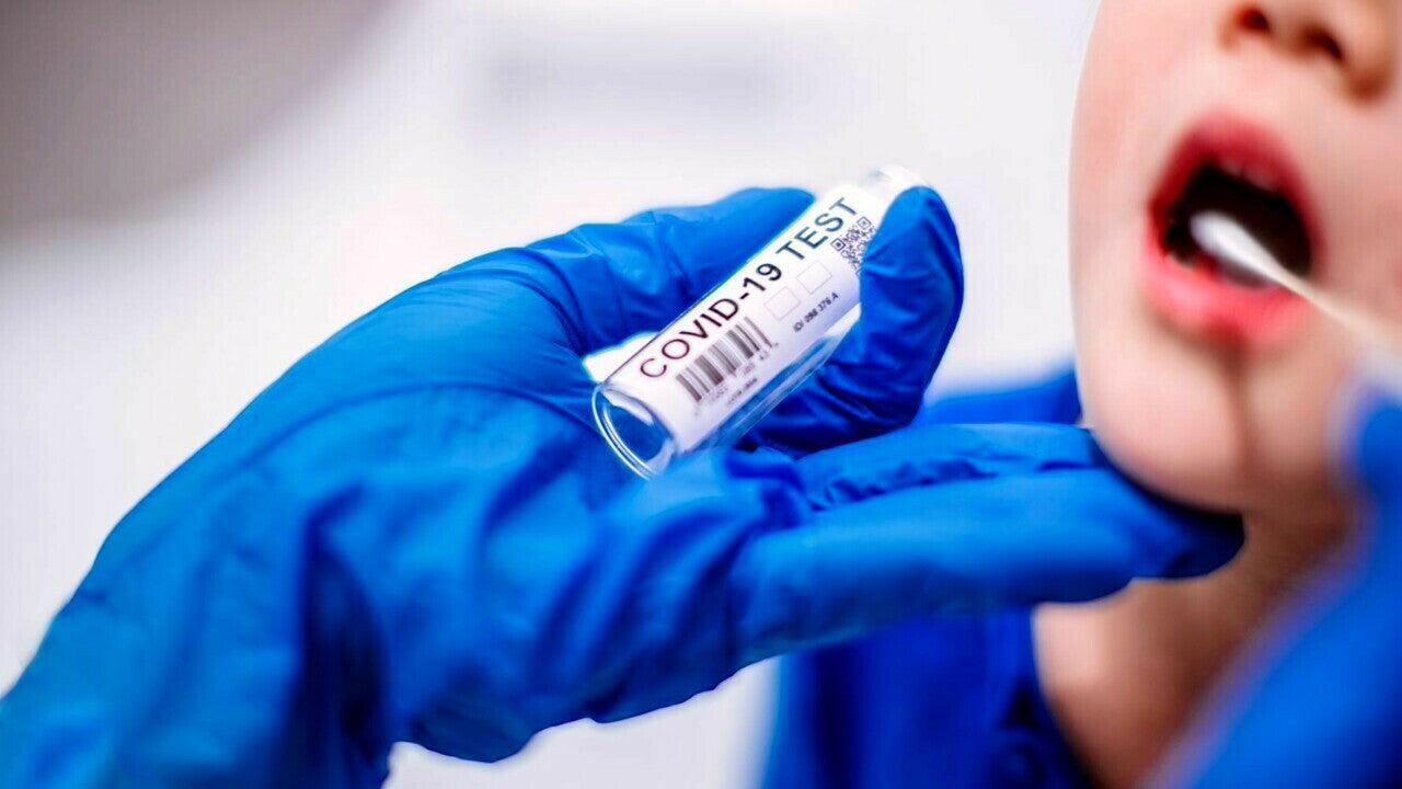 Bambini positivi al covid: consigli