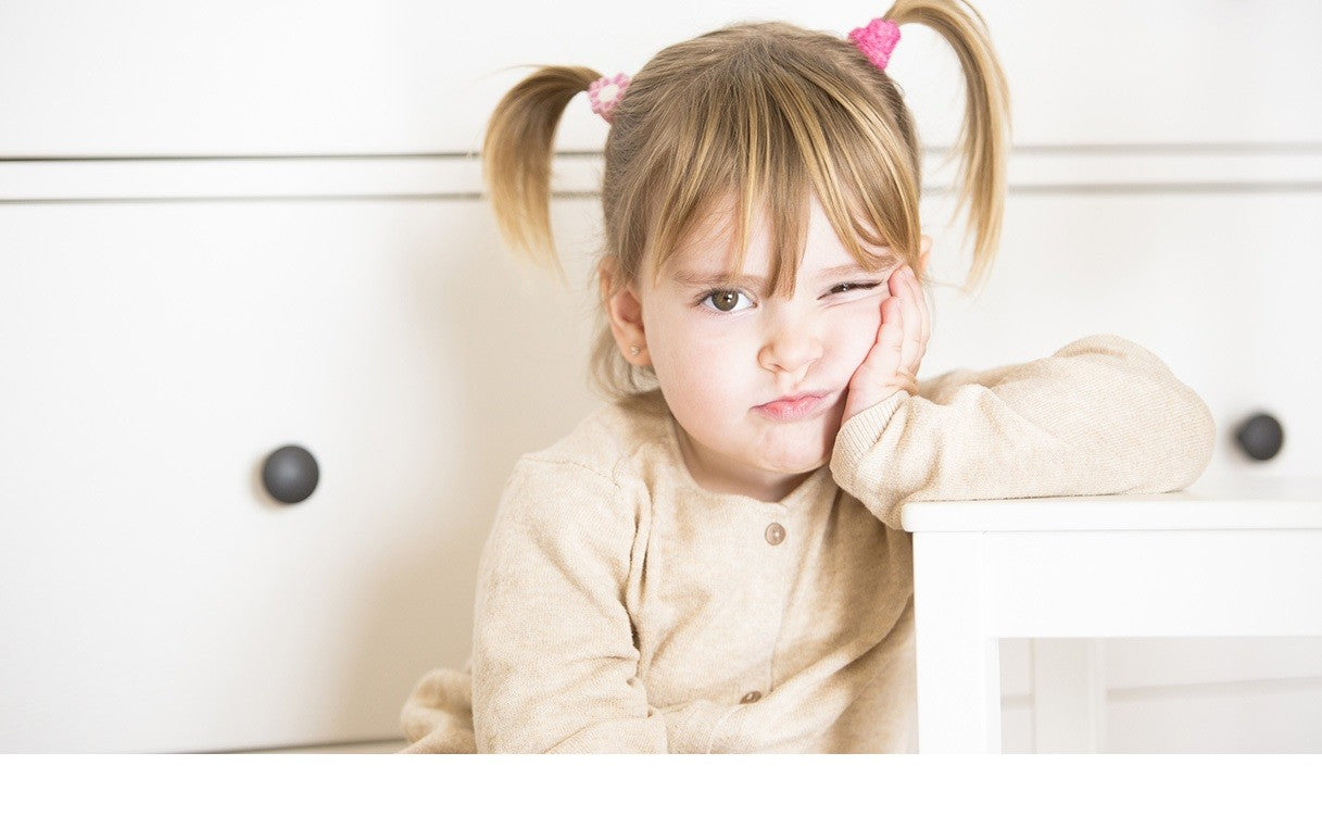 Il bambino si annoia : cosa fare e perché'