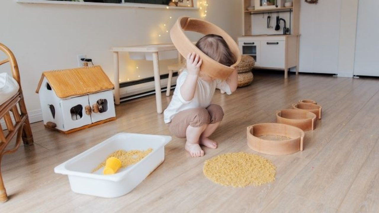 Come funziona il metodo Montessori