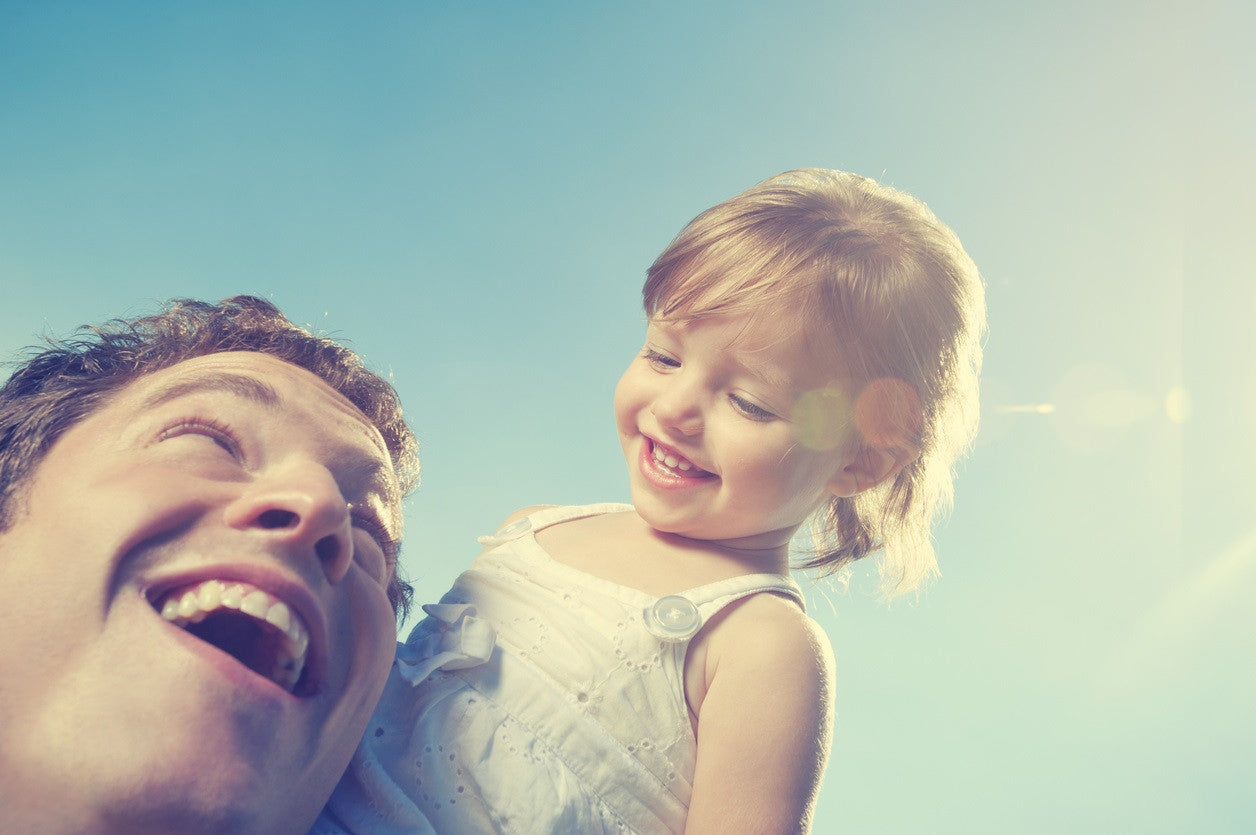 Come le figlie possono cambiare la vita dei papà.