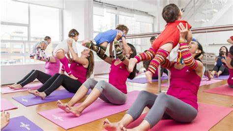 Consigli post parto: come tornare in forma