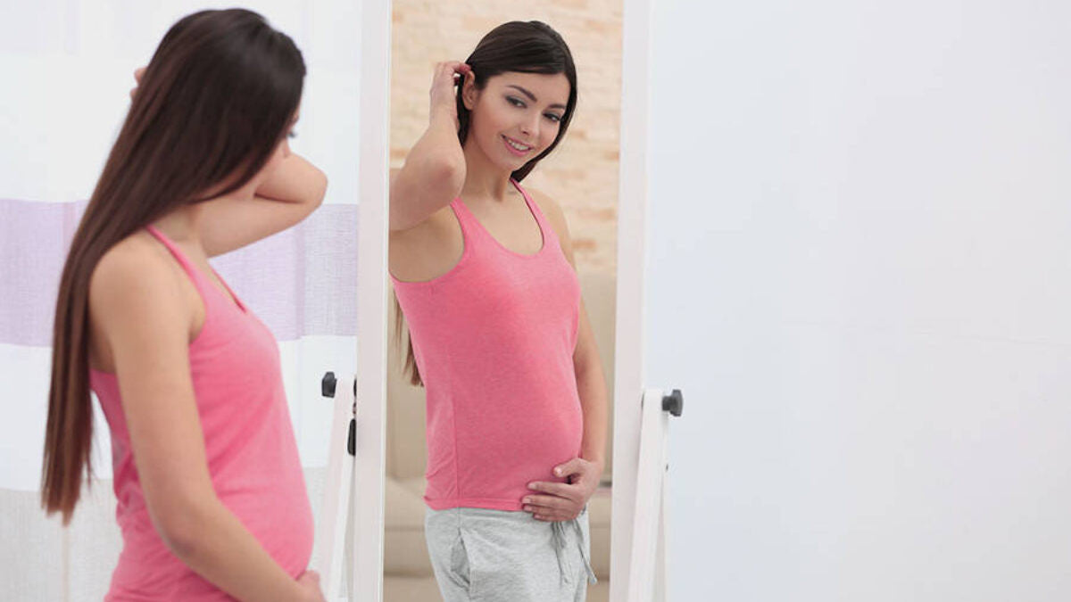 Decima settimana di gravidanza