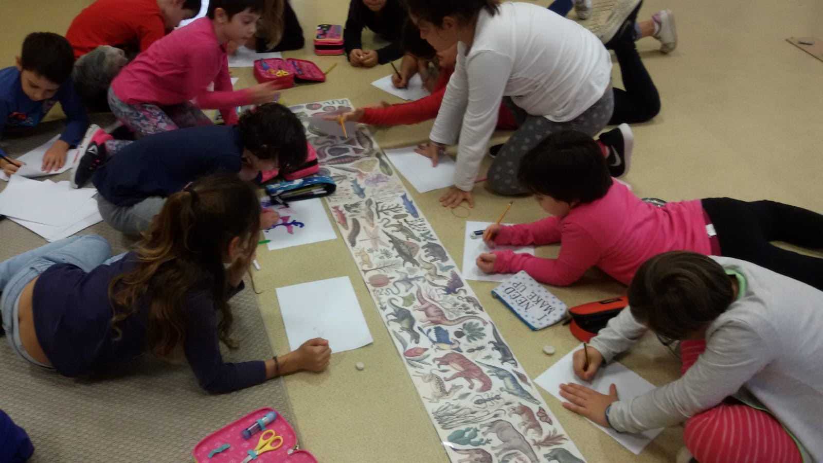 Educazione cosmica : Metodo Montessori