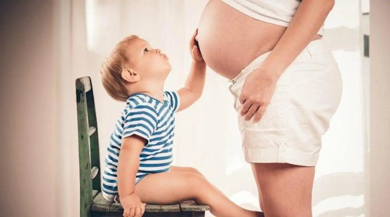 Secondo figlio: Qual è l'età giusta per un fratellino?