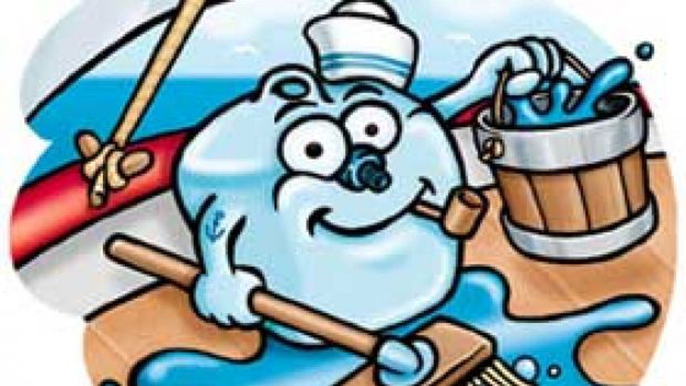 Giornata mondiale dell'acqua: lavoretti per bambini