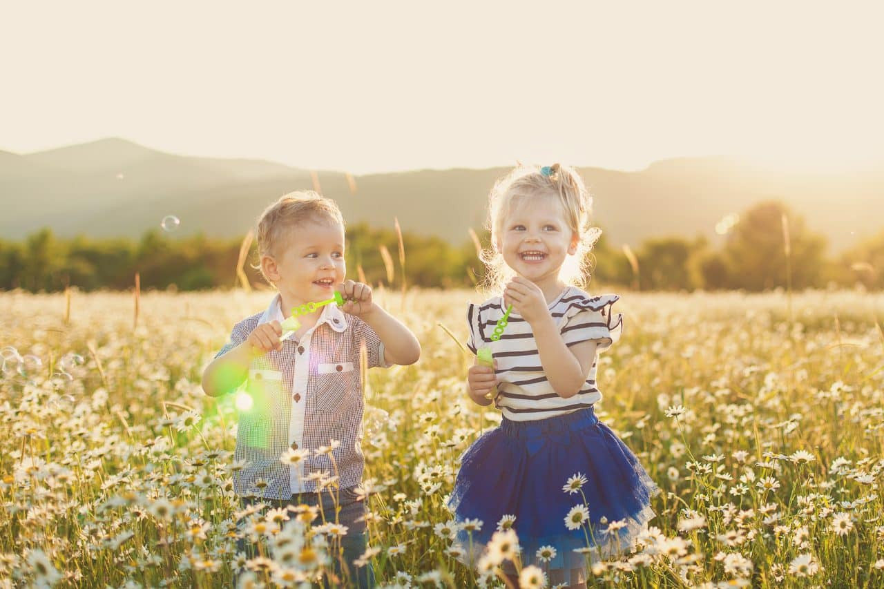 Insegnare ai bambini l'empatia