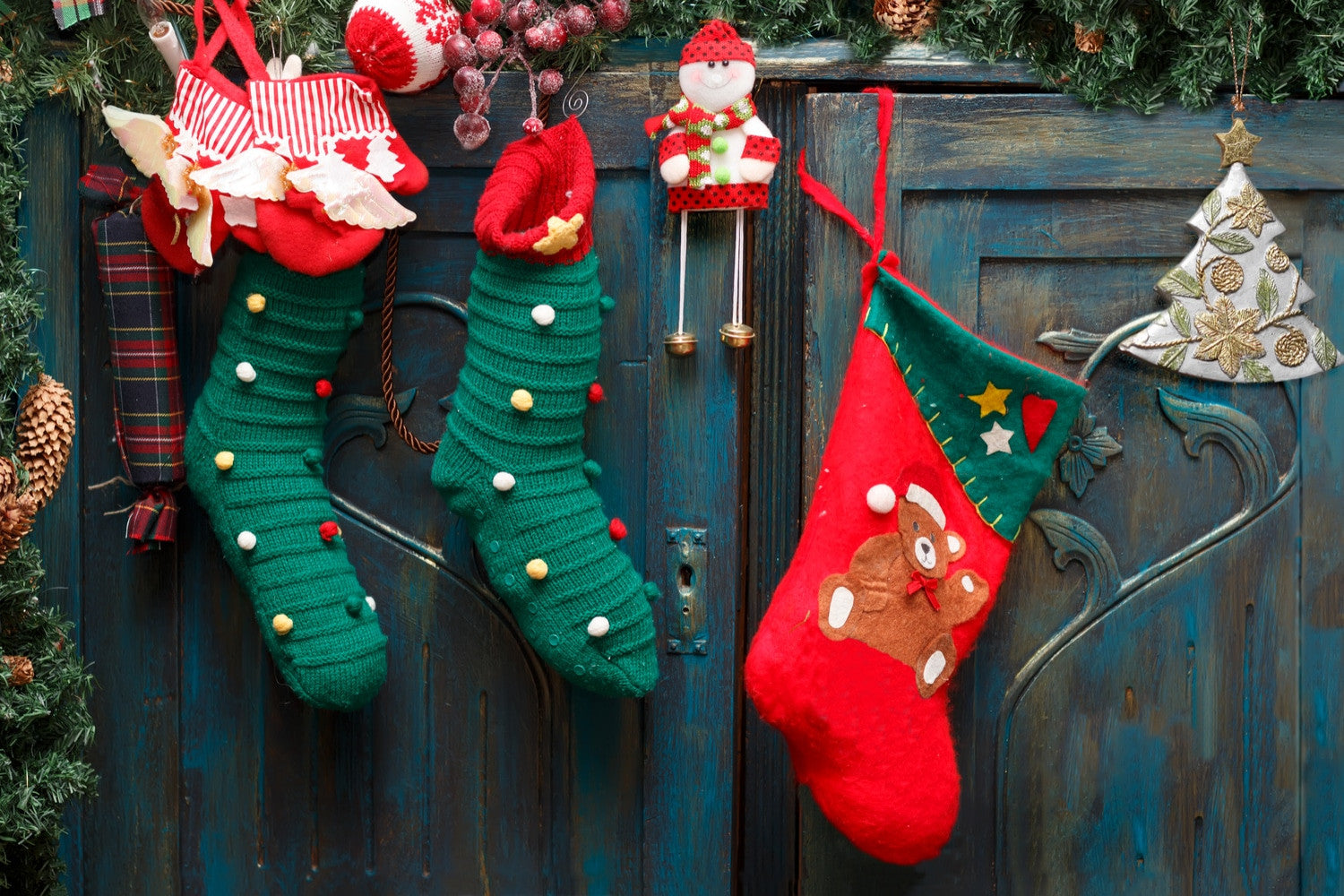 La giornata della Befana con i bambini