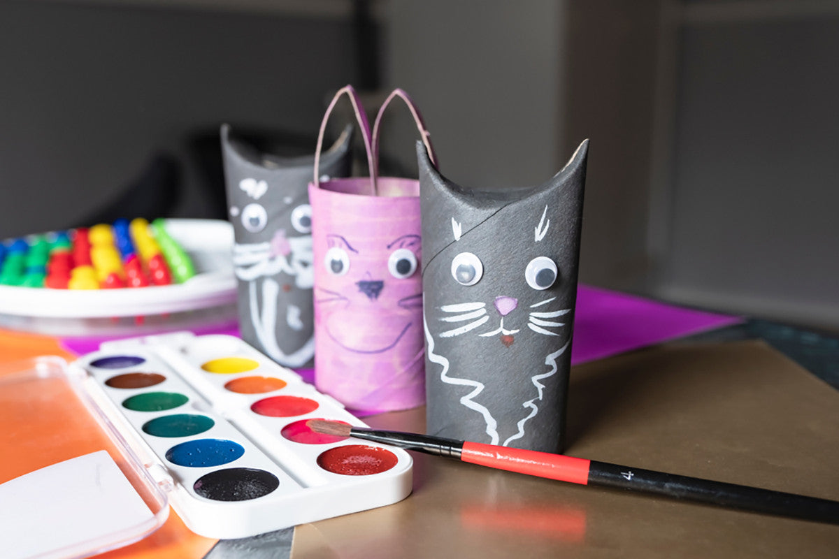 Lavoretti creativi da fare con i bambini